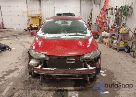 2015 Honda Fit Ex/Ex-L z USA, uszkodzony, nr VIN 3HGGK5H87FM778089